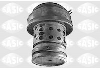 Cojinete de soporte del cuerpo del eje/motor