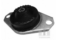 Cojinete de soporte del cuerpo del eje/motor