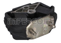 Cojinete de soporte del cuerpo del eje/motor