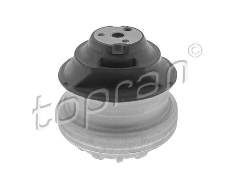 Cojinete de soporte del cuerpo del eje/motor