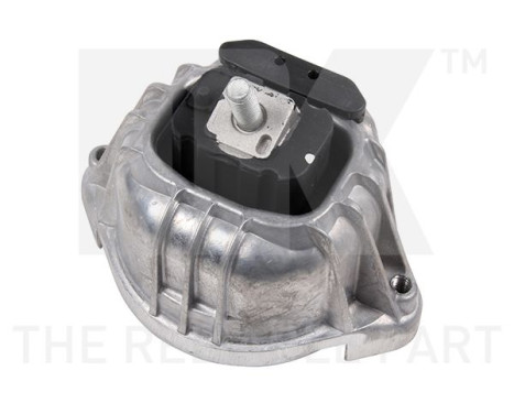 Cojinete de soporte del cuerpo del eje/motor