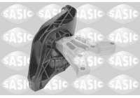 Cojinete de soporte del cuerpo del eje/motor