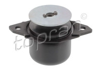 Cojinete de soporte del cuerpo del eje/motor