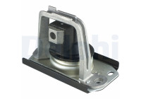 Cojinete de soporte del cuerpo del eje/motor