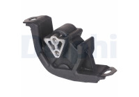 Cojinete de soporte del cuerpo del eje/motor