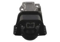 Cojinete de soporte del cuerpo del eje/motor