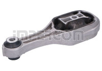Cojinete de soporte del cuerpo del eje/motor