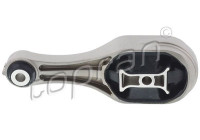Cojinete de soporte del cuerpo del eje/motor