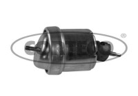 Cojinete de soporte del cuerpo del eje/motor