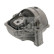 Soporte del motor 100270 FEBI, Miniatura 2