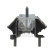 Soporte del motor 10225 FEBI, Miniatura 2