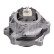 Soporte del motor 103310 FEBI, Miniatura 2