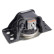 Soporte del motor 33986 FEBI, Miniatura 2