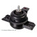 soporte del motor ADG080341 Blue Print, Miniatura 2