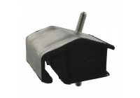 Soporte del motor