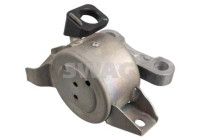 soporte del motor