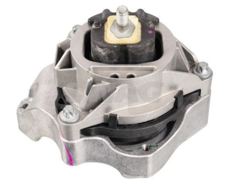 soporte del motor