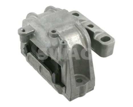soporte del motor