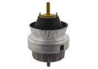 soporte del motor
