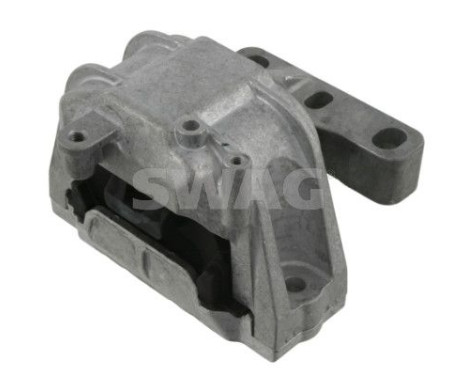 soporte del motor