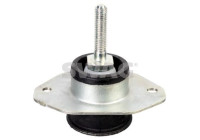 soporte del motor
