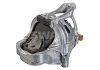 soporte del motor