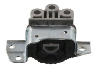 soporte del motor