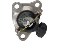 soporte del motor