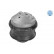 Cojinete de soporte del cuerpo del eje/motor 014 024 0106 Meyle, Miniatura 2