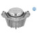 Cojinete de soporte del cuerpo del eje/motor 014 024 0179 Meyle, Miniatura 2