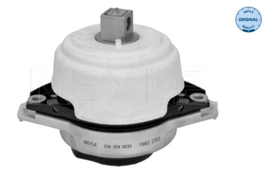 Cojinete de soporte del cuerpo del eje/motor 014 024 0233 Meyle