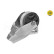 Cojinete de soporte del cuerpo del eje/motor 014 024 1174/HD Meyle, Miniatura 2