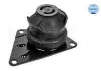 Cojinete de soporte del cuerpo del eje/motor 100 199 0077 Meyle