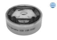 Cojinete de soporte del cuerpo del eje/motor 100 199 0162 Meyle