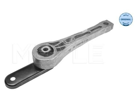Cojinete de soporte del cuerpo del eje/motor 100 199 0167 Meyle