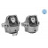 Cojinete de soporte del cuerpo del eje/motor 100 199 1406/S Meyle