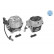 Cojinete de soporte del cuerpo del eje/motor 100 199 3200/S Meyle