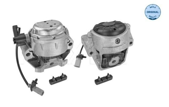 Cojinete de soporte del cuerpo del eje/motor 100 199 3200/S Meyle