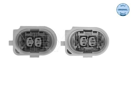 Cojinete de soporte del cuerpo del eje/motor 100 199 3200/S Meyle, Imagen 3