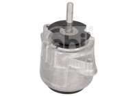 Cojinete de soporte del cuerpo del eje/motor 1002200 FEBI