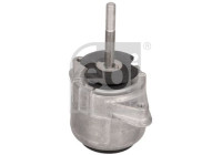 Cojinete de soporte del cuerpo del eje/motor 1002201 FEBI