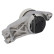 Cojinete de soporte del cuerpo del eje/motor 1003233 FEBI, Miniatura 2
