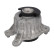 Cojinete de soporte del cuerpo del eje/motor 1006956 FEBI