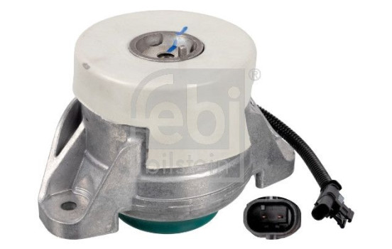 Cojinete de soporte del cuerpo del eje/motor 108760 FEBI, Imagen 2