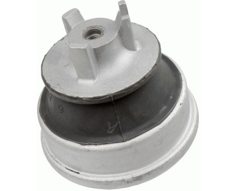 Cojinete de soporte del cuerpo del eje/motor 13477 01 Lemforder
