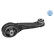 Cojinete de soporte del cuerpo del eje/motor 16-14 015 0001 Meyle