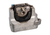 Cojinete de soporte del cuerpo del eje/motor 170225 FEBI