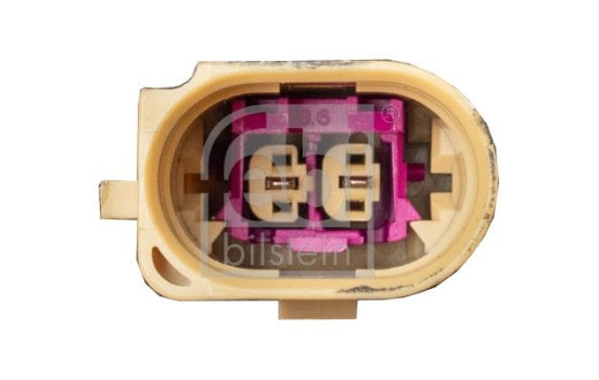 Cojinete de soporte del cuerpo del eje/motor 172192 FEBI, Imagen 3