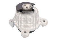 Cojinete de soporte del cuerpo del eje/motor 183587 FEBI