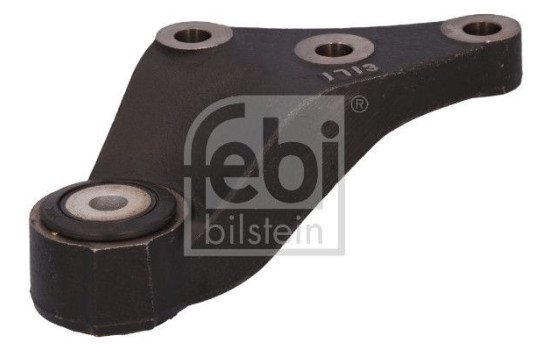 Cojinete de soporte del cuerpo del eje/motor 197229 FEBI, Imagen 2